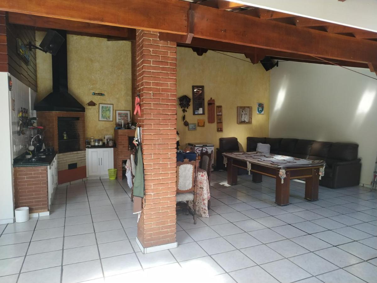 Casa Campos do Jordão Esterno foto