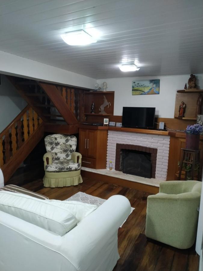 Casa Campos do Jordão Esterno foto