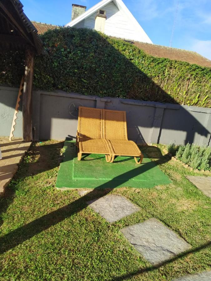 Casa Campos do Jordão Esterno foto
