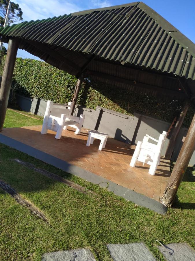 Casa Campos do Jordão Esterno foto