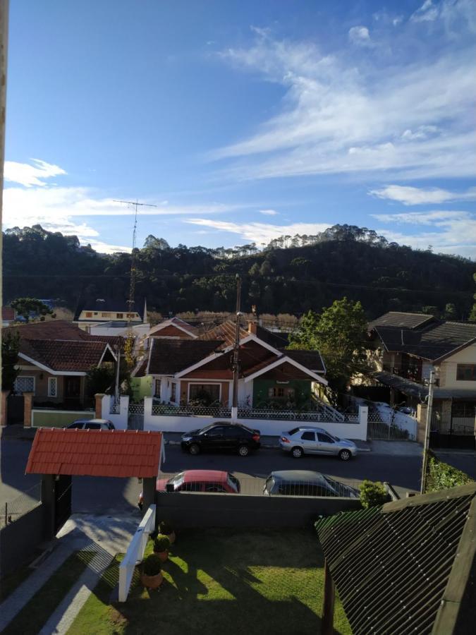 Casa Campos do Jordão Esterno foto