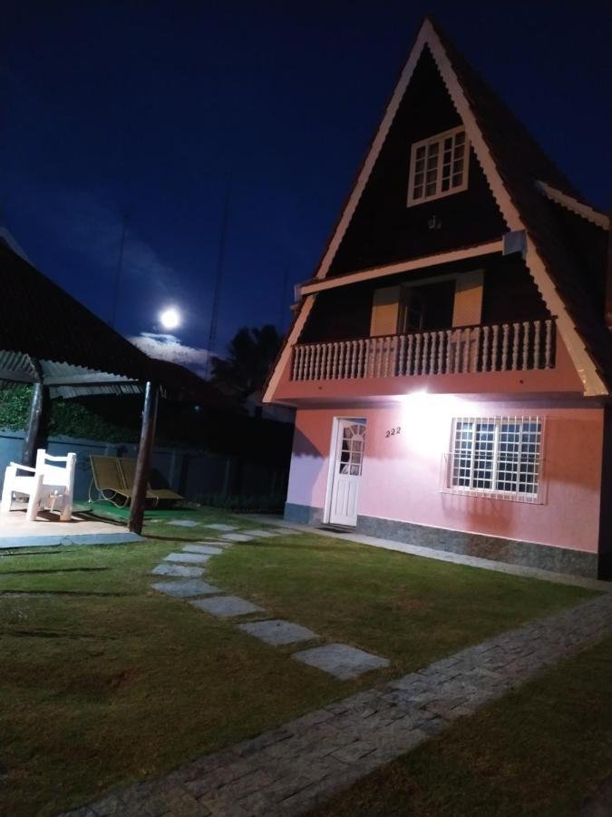 Casa Campos do Jordão Esterno foto