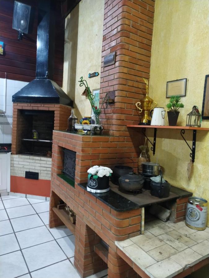 Casa Campos do Jordão Esterno foto
