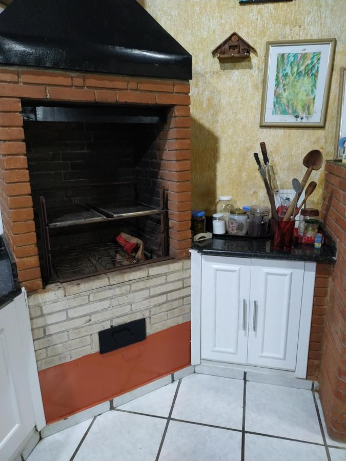 Casa Campos do Jordão Esterno foto