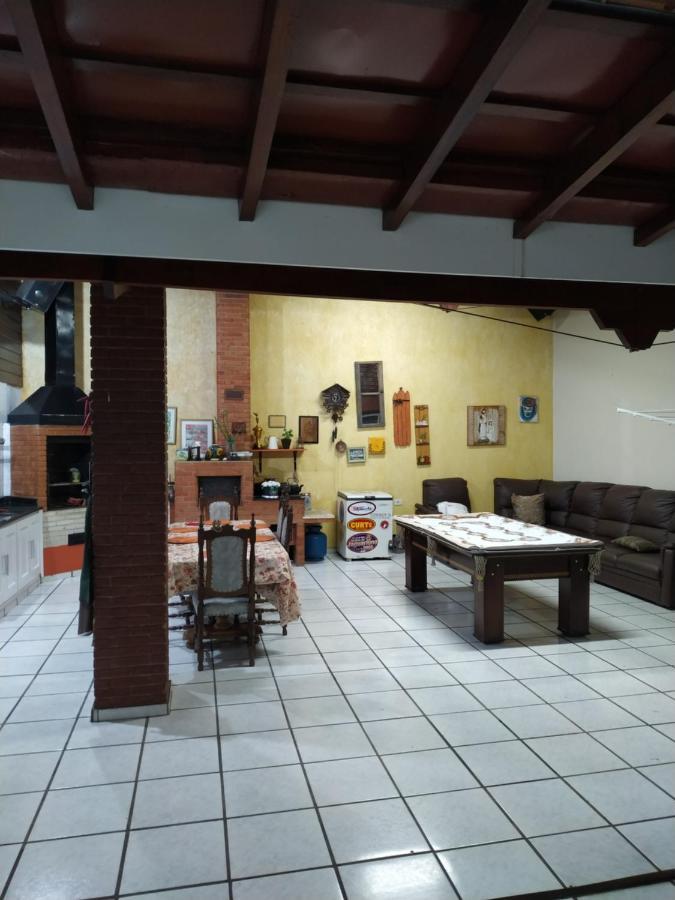 Casa Campos do Jordão Esterno foto
